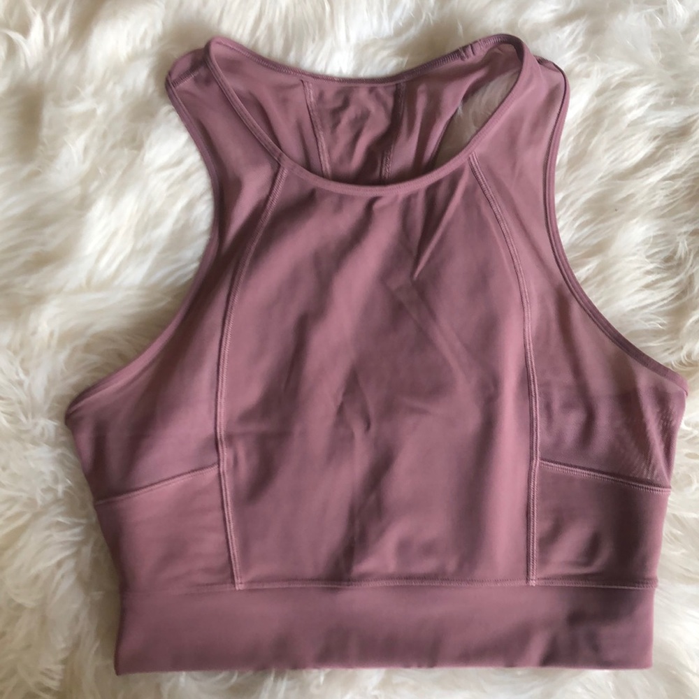LULULEMON yoga bra/top